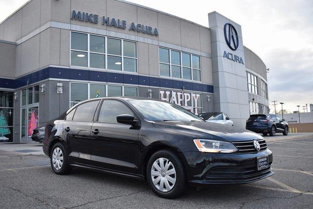 used 2016 Volkswagen Jetta car, priced at $9,980