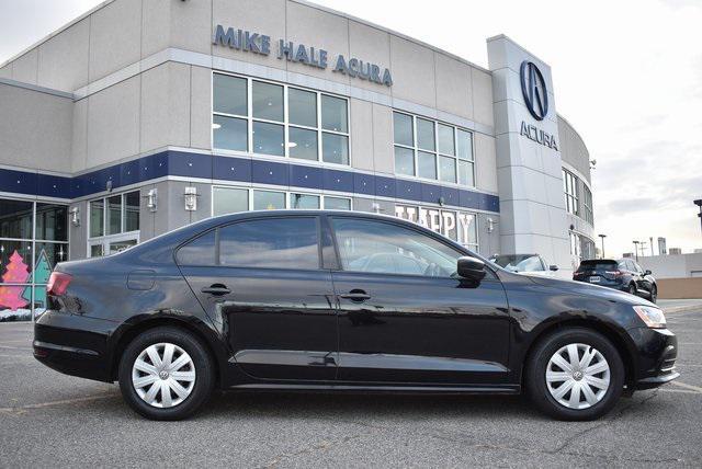 used 2016 Volkswagen Jetta car, priced at $9,980