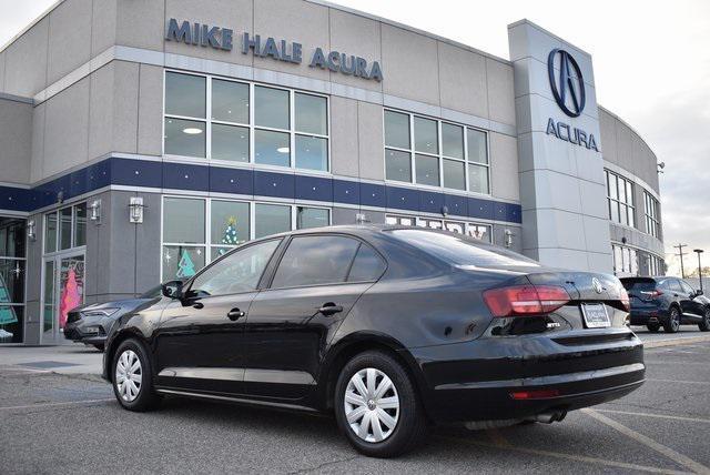 used 2016 Volkswagen Jetta car, priced at $9,980