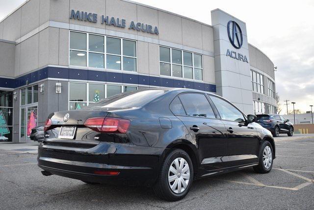 used 2016 Volkswagen Jetta car, priced at $9,980