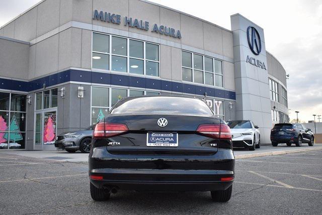 used 2016 Volkswagen Jetta car, priced at $9,980