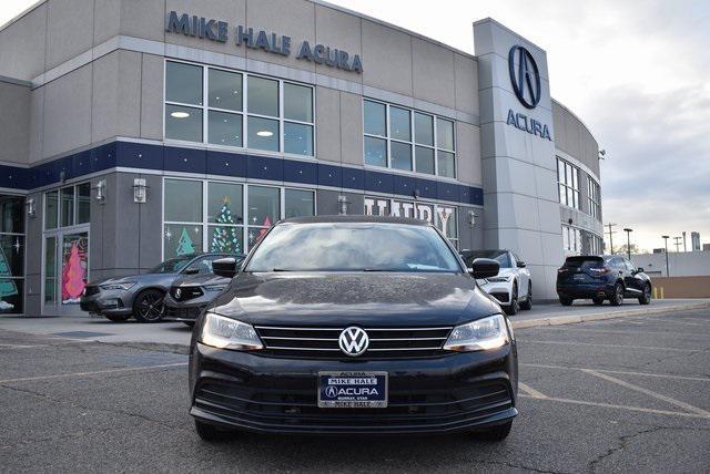 used 2016 Volkswagen Jetta car, priced at $9,980