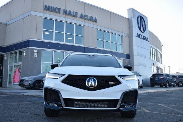 new 2025 Acura MDX car, priced at $77,200