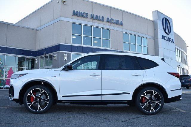 new 2025 Acura MDX car, priced at $77,200