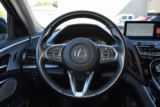 used 2021 Acura RDX car, priced at $32,980