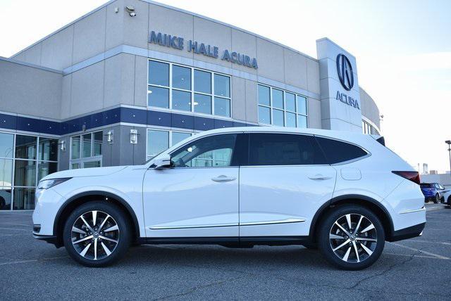 new 2025 Acura MDX car, priced at $60,750