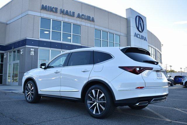 new 2025 Acura MDX car, priced at $60,750