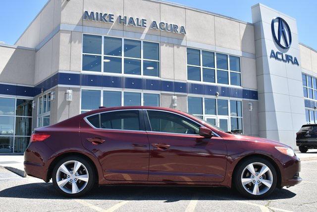 used 2014 Acura ILX car, priced at $15,980