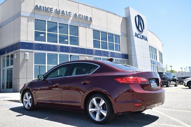 used 2014 Acura ILX car, priced at $15,980