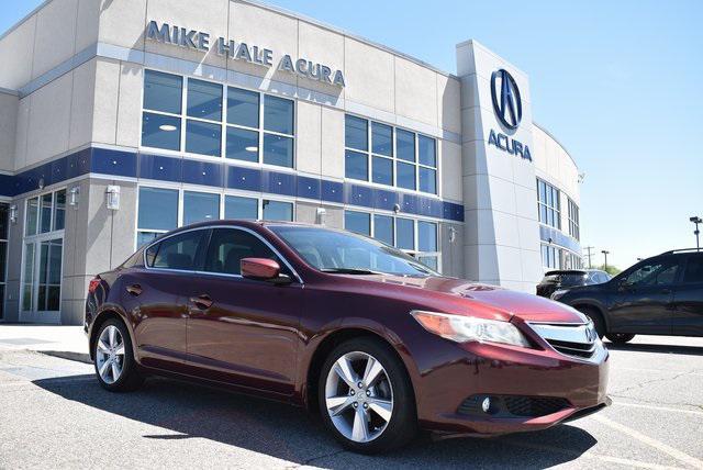 used 2014 Acura ILX car, priced at $15,980