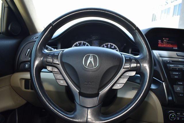 used 2014 Acura ILX car, priced at $15,980