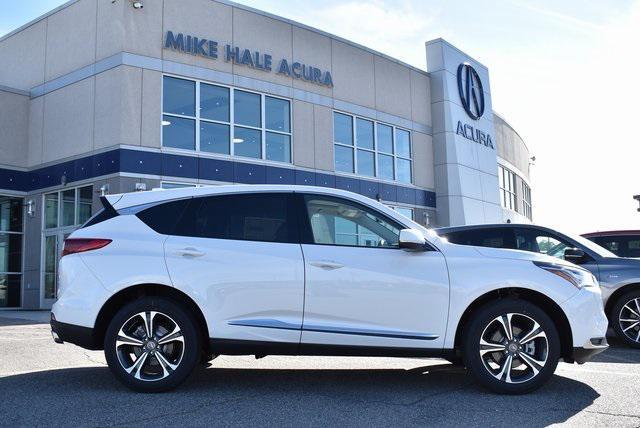 new 2025 Acura RDX car, priced at $49,250