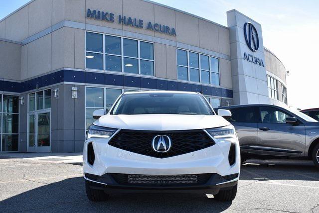 new 2025 Acura RDX car, priced at $49,250