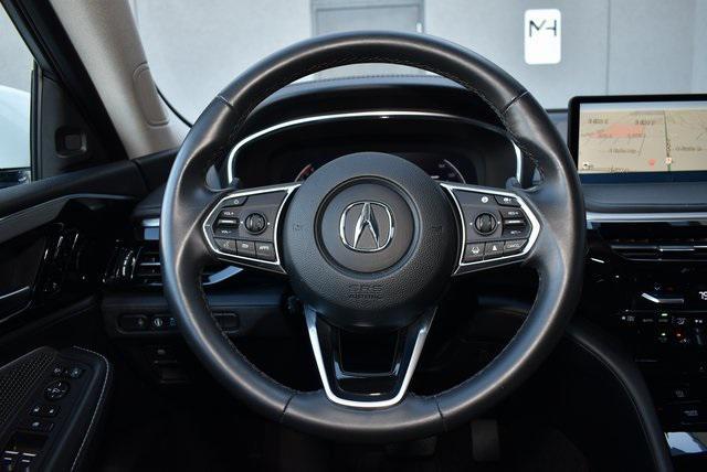 used 2024 Acura MDX car, priced at $52,980