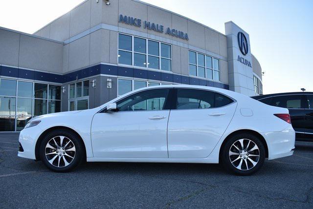 used 2017 Acura TLX car, priced at $22,980