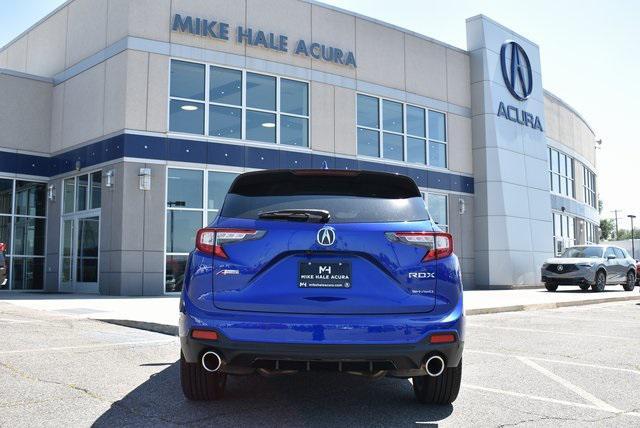 used 2024 Acura RDX car, priced at $50,980