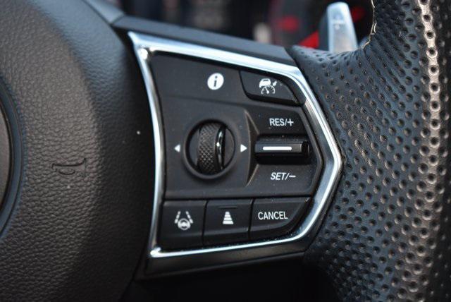 used 2024 Acura RDX car, priced at $50,980