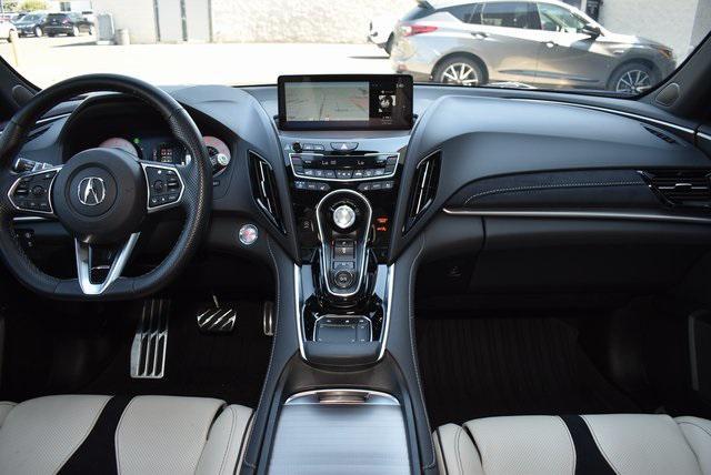 used 2024 Acura RDX car, priced at $50,980