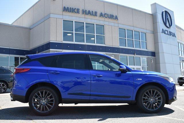 used 2024 Acura RDX car, priced at $50,980