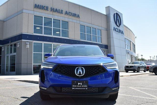 used 2024 Acura RDX car, priced at $50,980