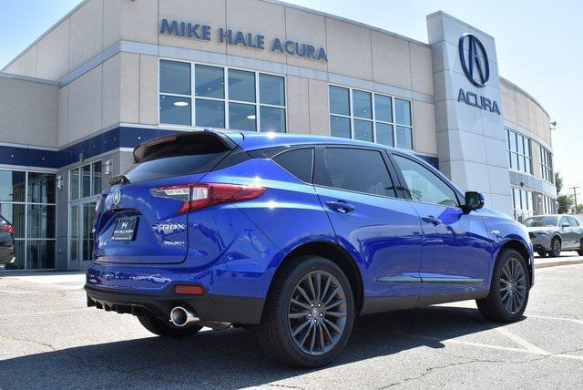 used 2024 Acura RDX car, priced at $50,980