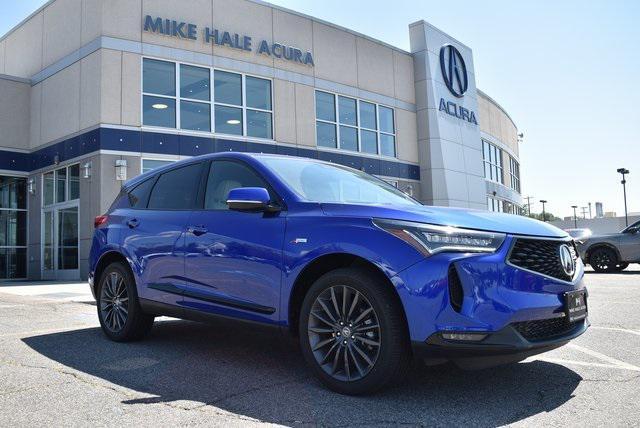 used 2024 Acura RDX car, priced at $50,980