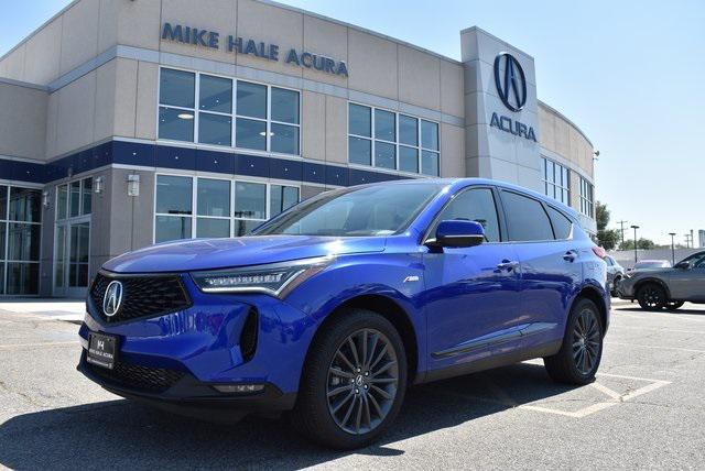 used 2024 Acura RDX car, priced at $50,980