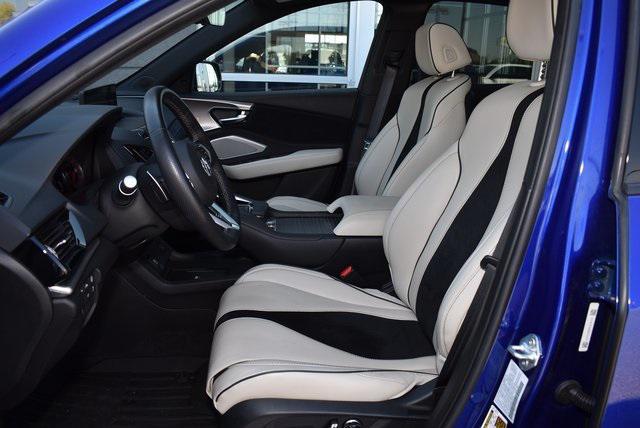 used 2024 Acura RDX car, priced at $50,980