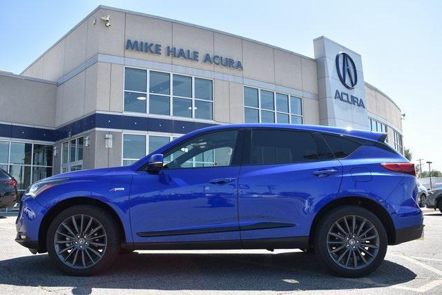 used 2024 Acura RDX car, priced at $50,980