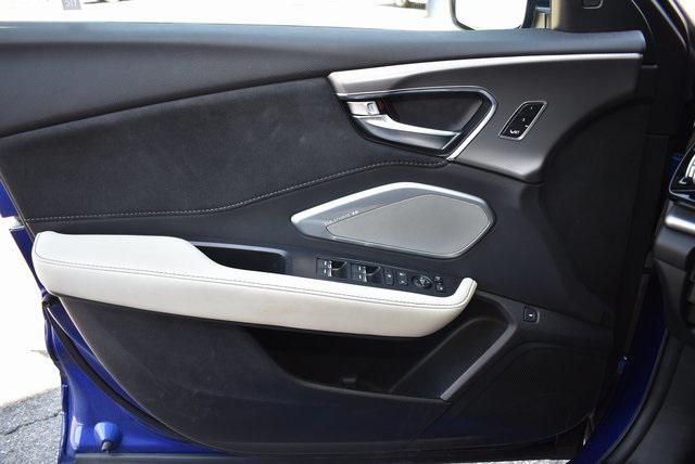 used 2024 Acura RDX car, priced at $50,980