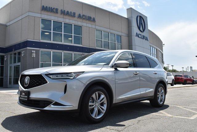 used 2024 Acura MDX car, priced at $48,980