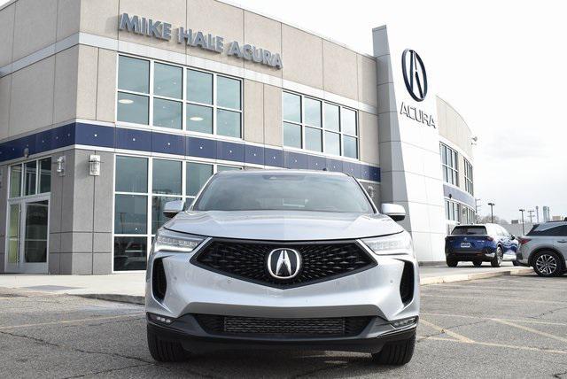 used 2024 Acura RDX car, priced at $46,980