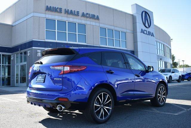 used 2025 Acura RDX car, priced at $52,980