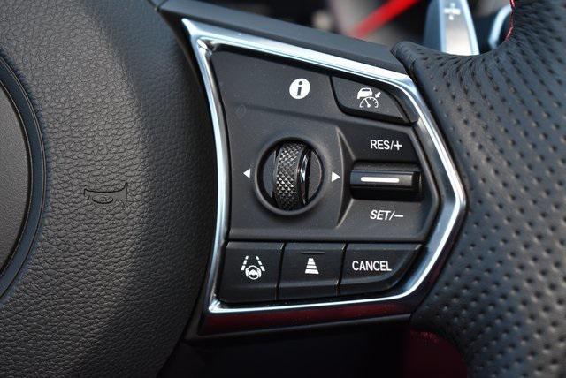 used 2025 Acura RDX car, priced at $52,980