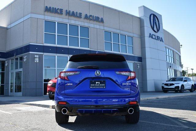 used 2025 Acura RDX car, priced at $52,980