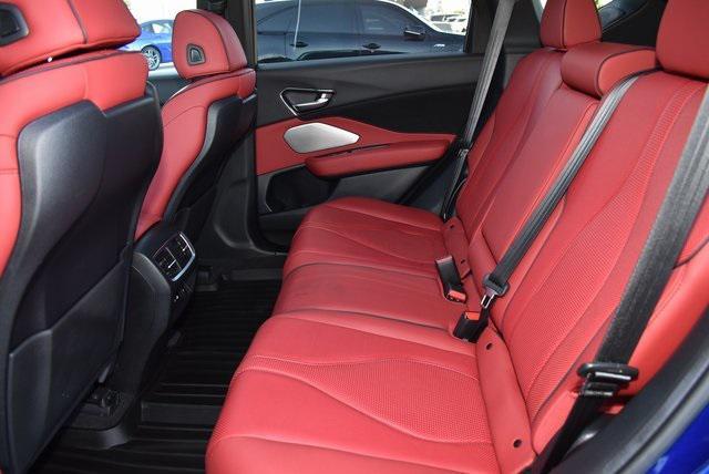 used 2025 Acura RDX car, priced at $52,980