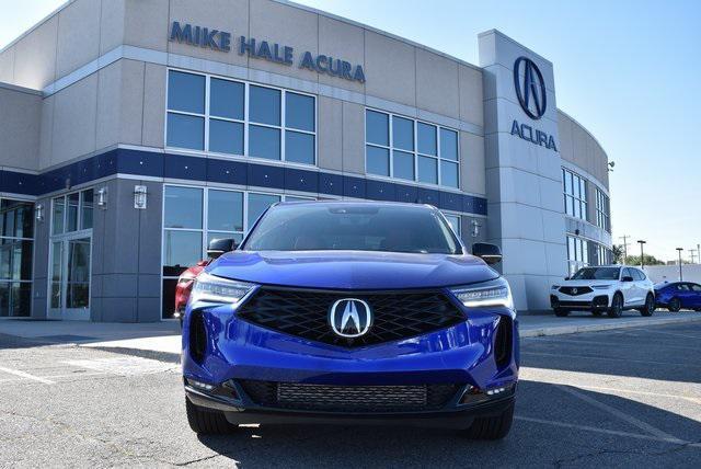 used 2025 Acura RDX car, priced at $52,980