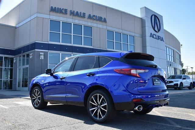used 2025 Acura RDX car, priced at $52,980