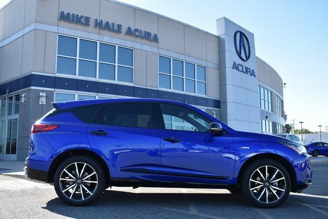 used 2025 Acura RDX car, priced at $52,980