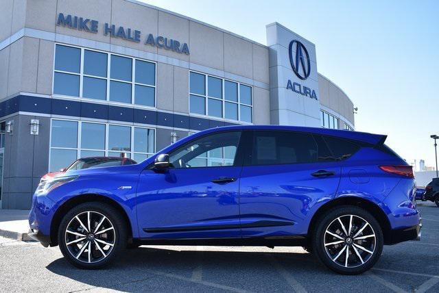 used 2025 Acura RDX car, priced at $52,980