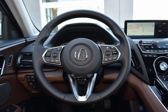 new 2025 Acura RDX car, priced at $54,400