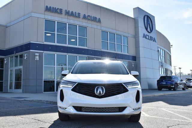 new 2025 Acura RDX car, priced at $54,400