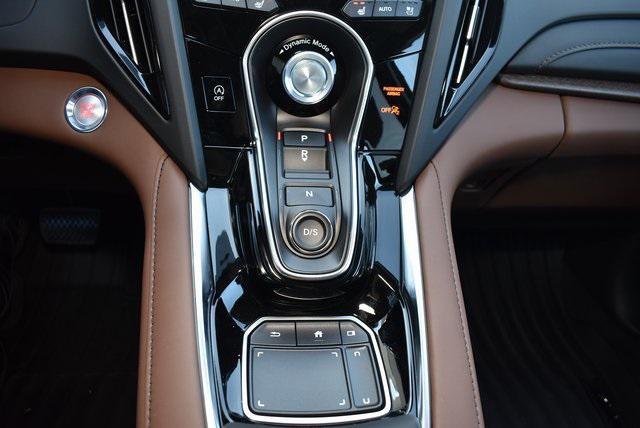 new 2025 Acura RDX car, priced at $54,400