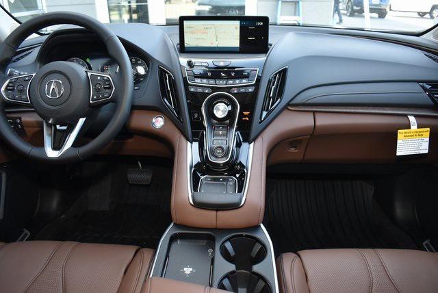 new 2025 Acura RDX car, priced at $54,400