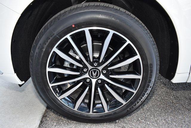 new 2025 Acura RDX car, priced at $54,400