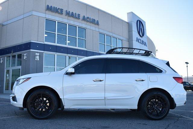 used 2020 Acura MDX car, priced at $26,980