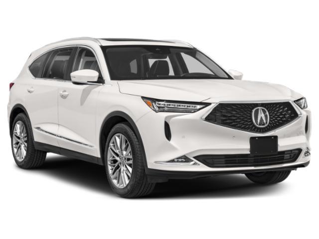 used 2024 Acura MDX car, priced at $58,980