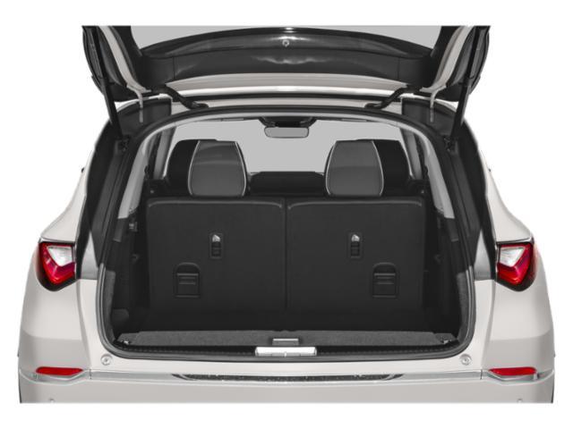 used 2024 Acura MDX car, priced at $58,980