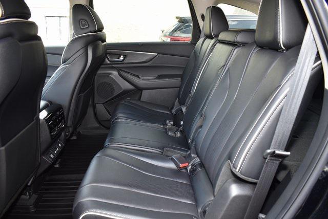 used 2024 Acura MDX car, priced at $58,980