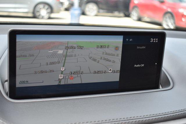 used 2024 Acura MDX car, priced at $58,980